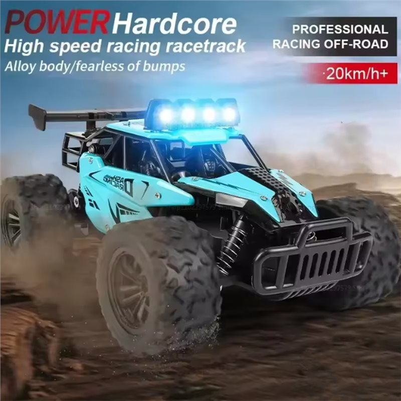 Mobil Alloy FBIL-RC Skala 1:16 - Rc Hobby Workbench ulasan dan harga