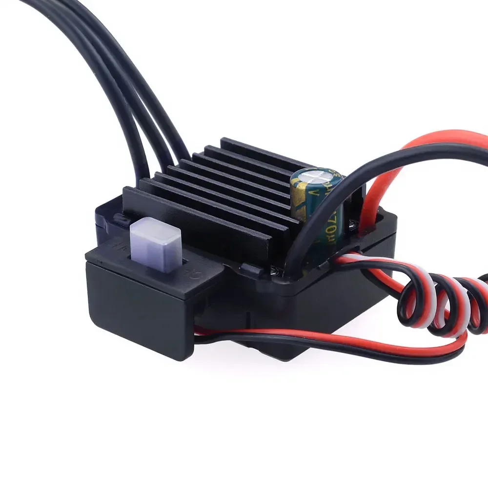 Melampaui Hobi Seri M 35A 45A  - Brushless Motor 3650 ulasan dan harga