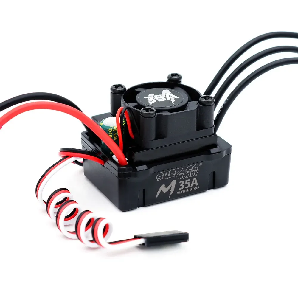 Melampaui Hobi Seri M 35A 45A  - Brushless Motor 3650 ulasan dan harga