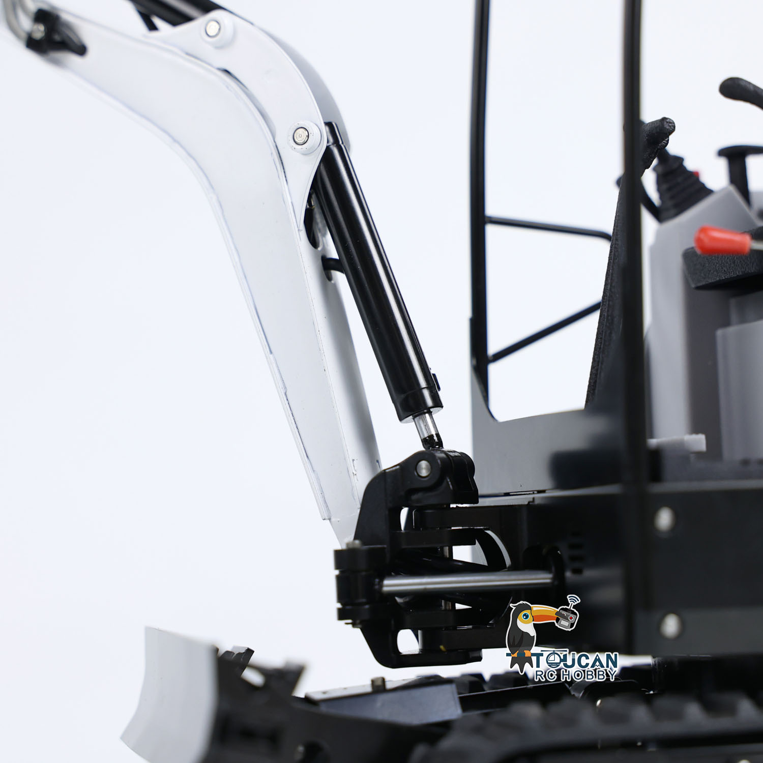 Excavator Mini RC RTR JX E20 S - Rc Excavator Hydraulic ulasan dan harga