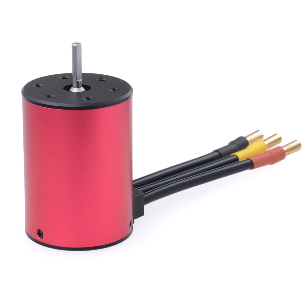 Surpass Hobby KK 3650 Combo Mo - Brushless Motor 3650 ulasan dan harga