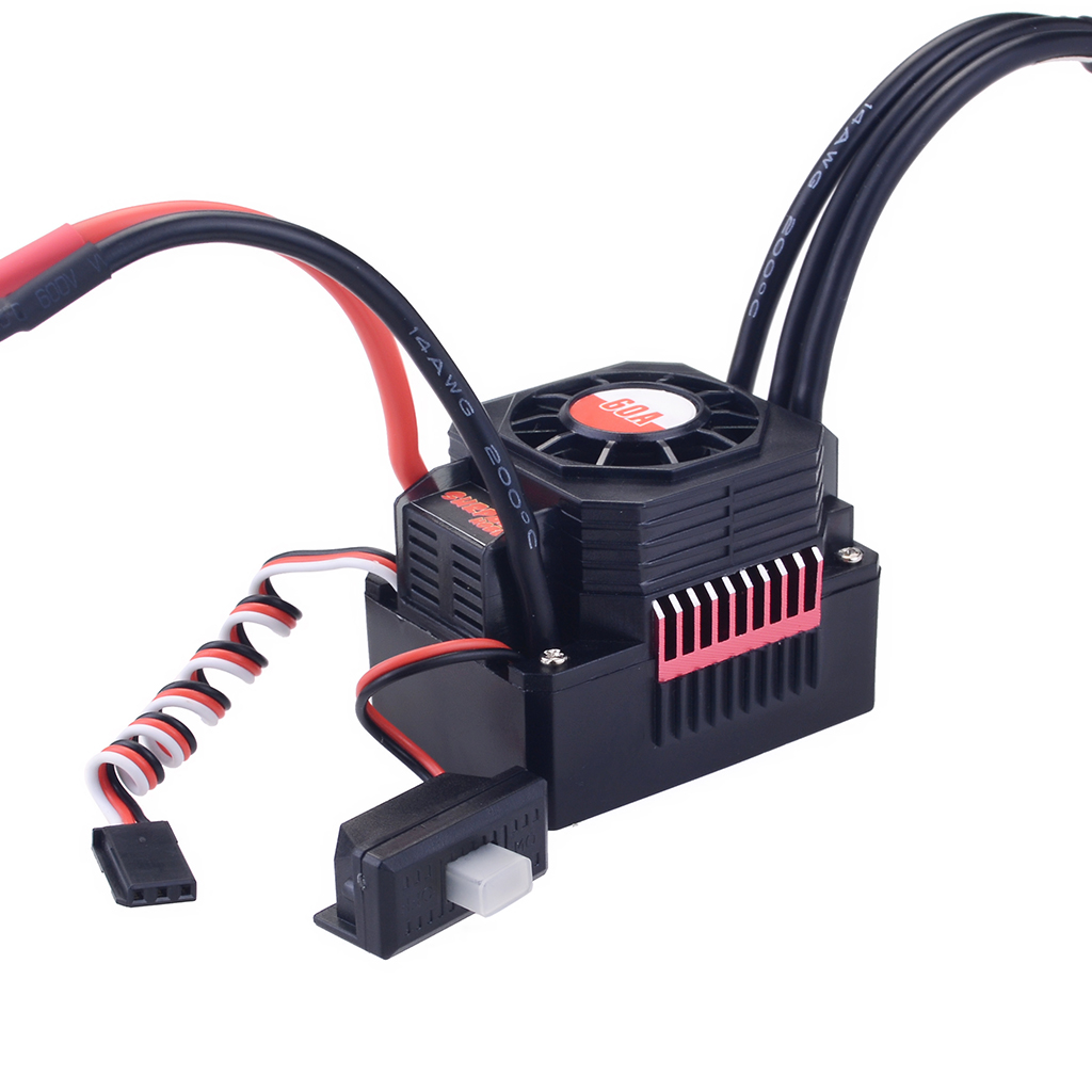 Surpass Hobby KK 3650 Combo Mo - Brushless Motor 3650 ulasan dan harga